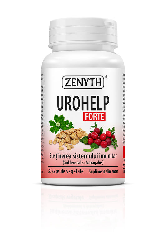 UroHelp Forte, 30 capsule