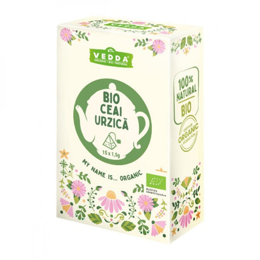 Ceai Vedda Bio, Ceai de Urzica