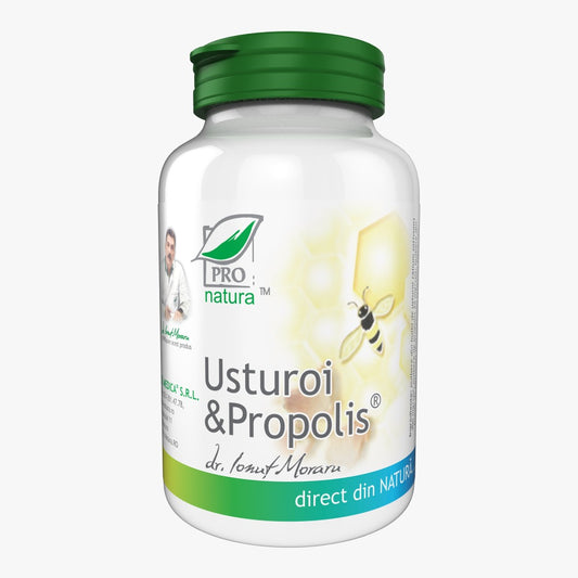 Usturoi Propolis 150cps