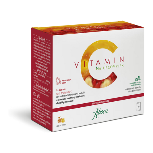 Vitamin C Naturcomplex