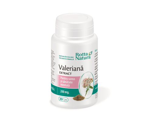 Valeriană extract