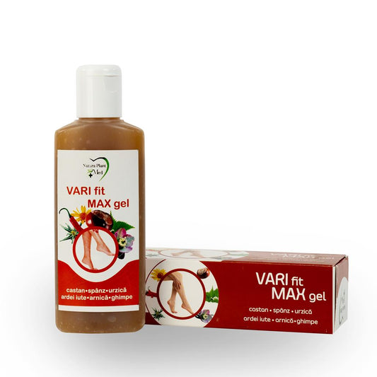 Vari fit Max Gel 125 ml