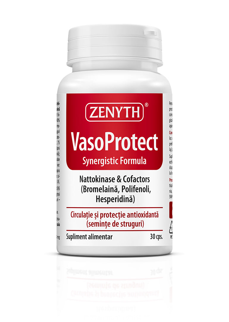 VasoProtect, 30 capsule