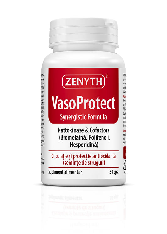 VasoProtect, 30 capsule