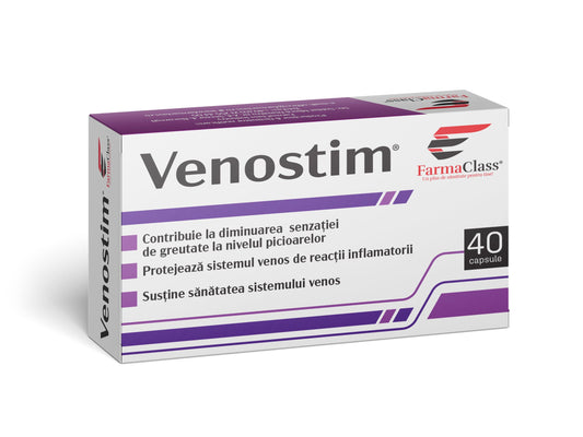 Venostim 40 cps Blister