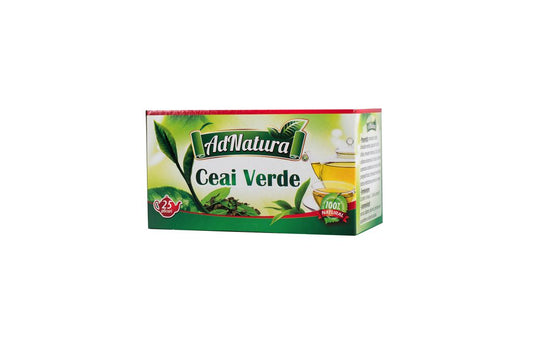 Ceai Verde Plicuri