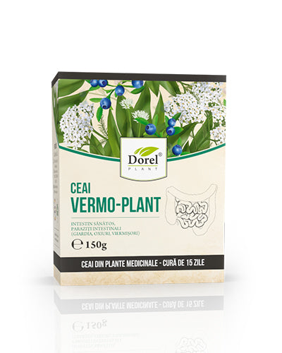 Ceai Vermo-plant
