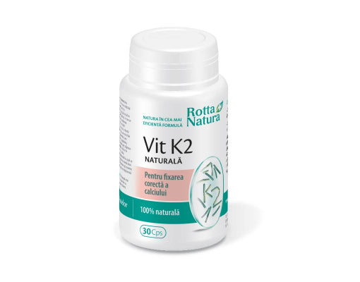 Vitamina K2 naturala