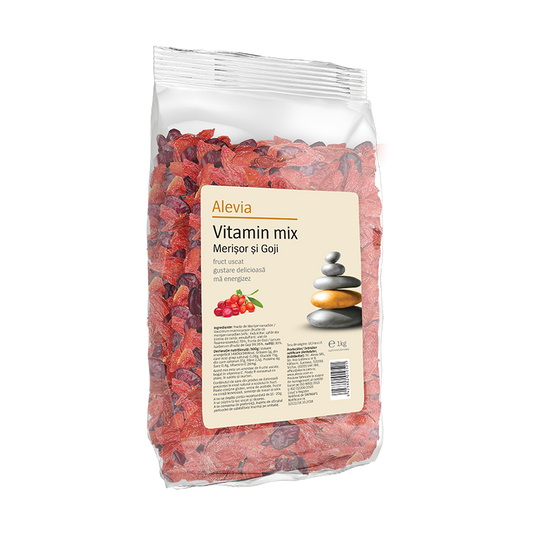Vitamin Mix Merișor și Goji 1kg