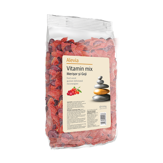 Vitamin Mix Merisor și Goji 500g