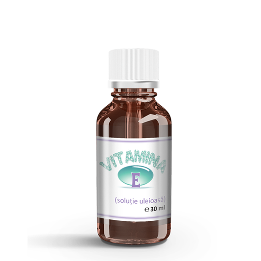 Vitamina E 30 ml