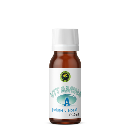 Vitamina A 10 ml