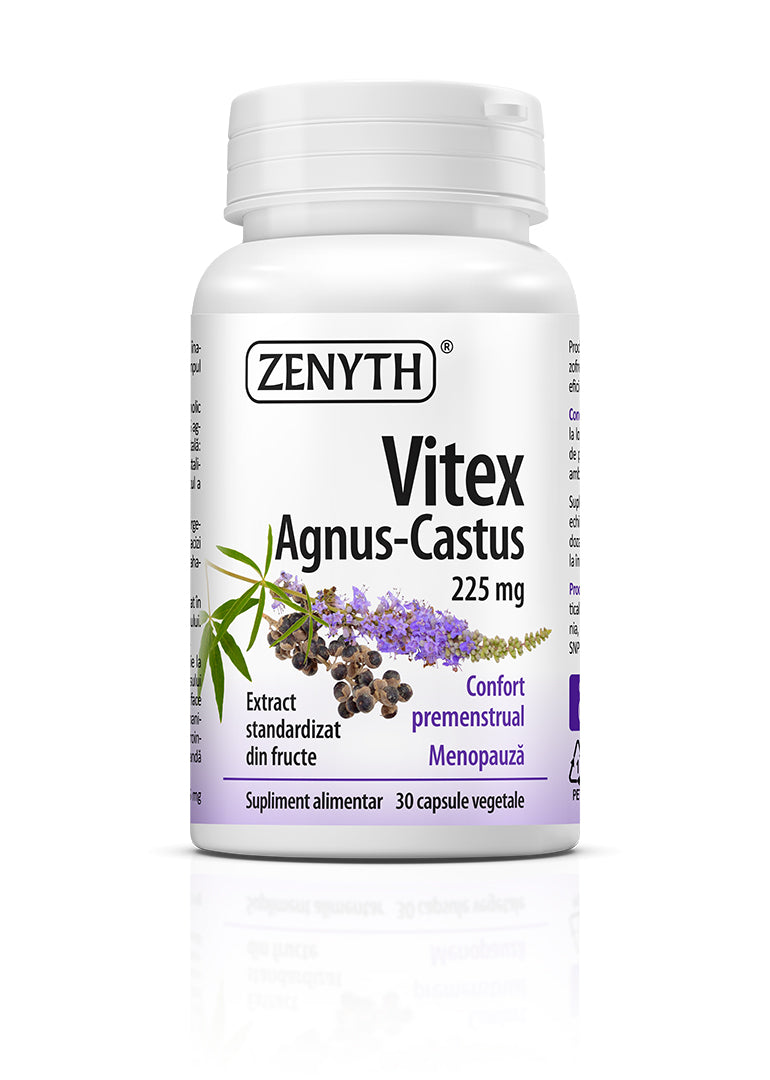 Vitex 225 mg, 30 capsule