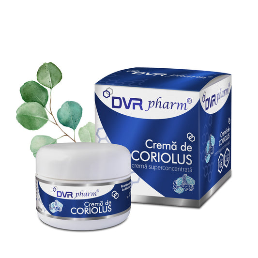 Cremă de CORIOLUS – 50 ml