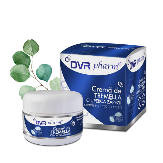 Cremă de TREMELLA – Ciuperca Zăpezii – 50 ml