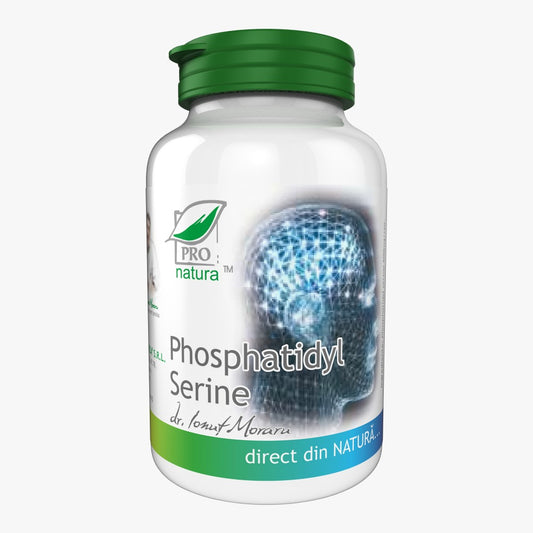 Phosphatidyl Serine 60cps