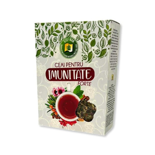 Ceai de Imunitate Forte 80g
