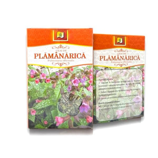 Ceai de Plamanarica 50g