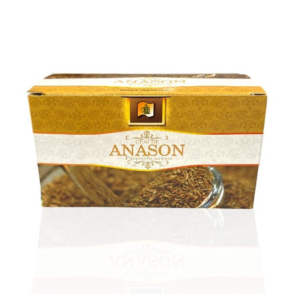 Ceai de Anason - fructe 20 PLICURI
