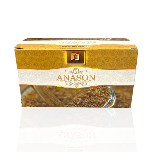 Ceai de Anason - fructe 20 PLICURI