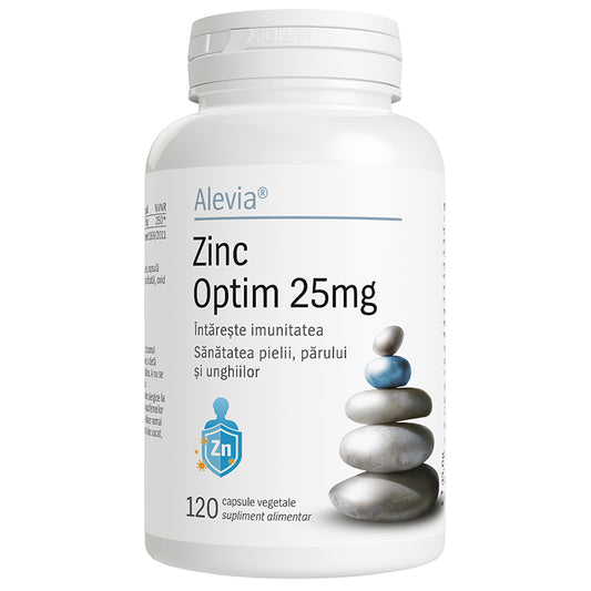 Zinc Optim 25mg 120 capsule