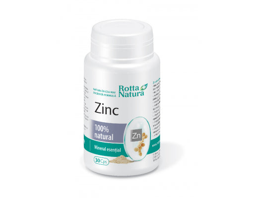 Zinc natural