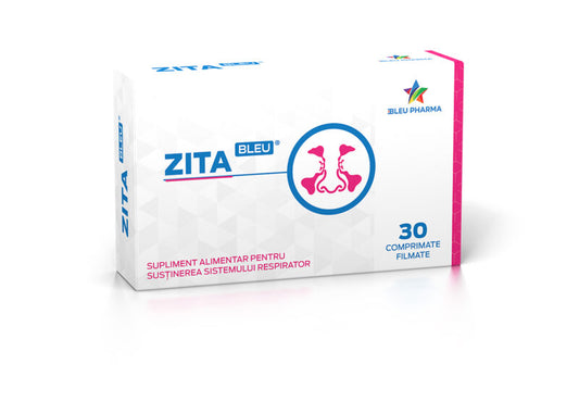 ZITA BLEU Sfârșitul cercului vicios