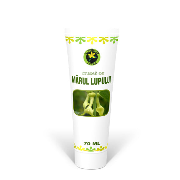Crema cu Marul Lupului 70ml