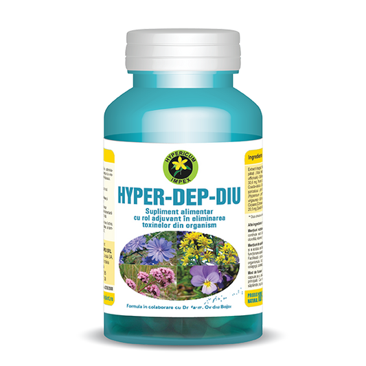 Capsule Hyper Dep Diu