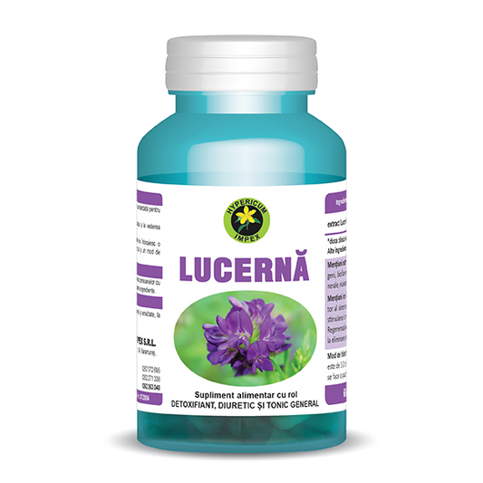 Capsule Lucerna