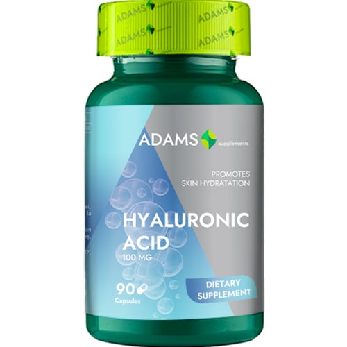 Acid Hialuronic 100mg, 90cps
