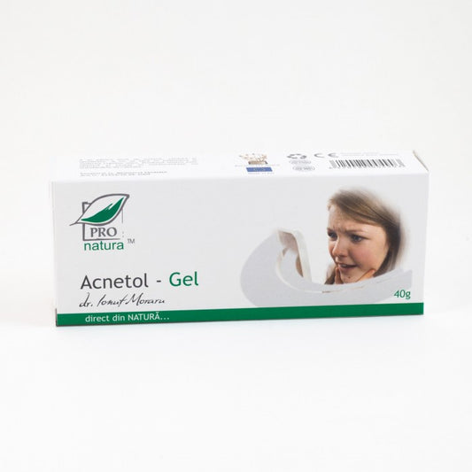 Gel Acnetol 40g