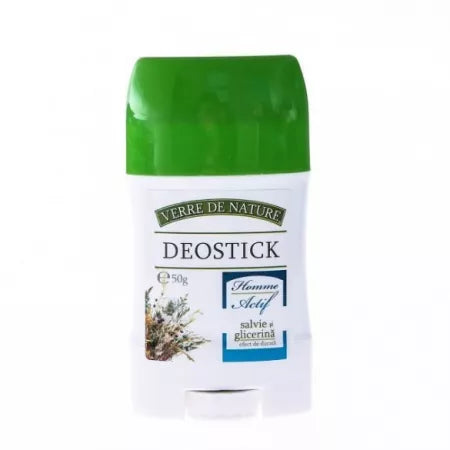 Deostick Homme Actif, 50 g, Manicos