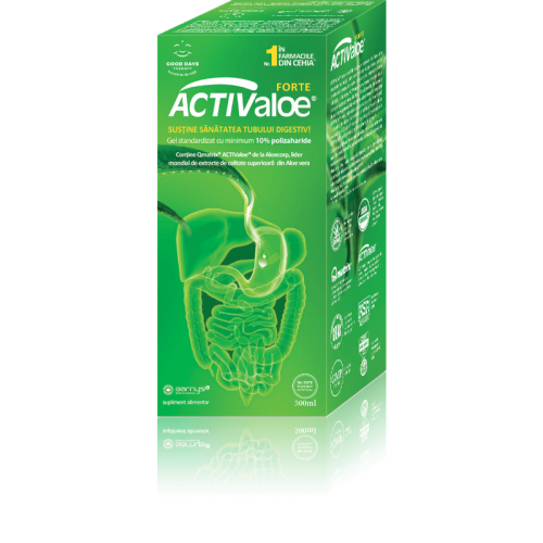 <i>ACTIV</i>aloe® FORTE
