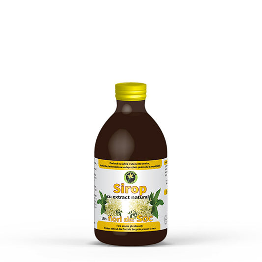 Sirop Soc 250ml
