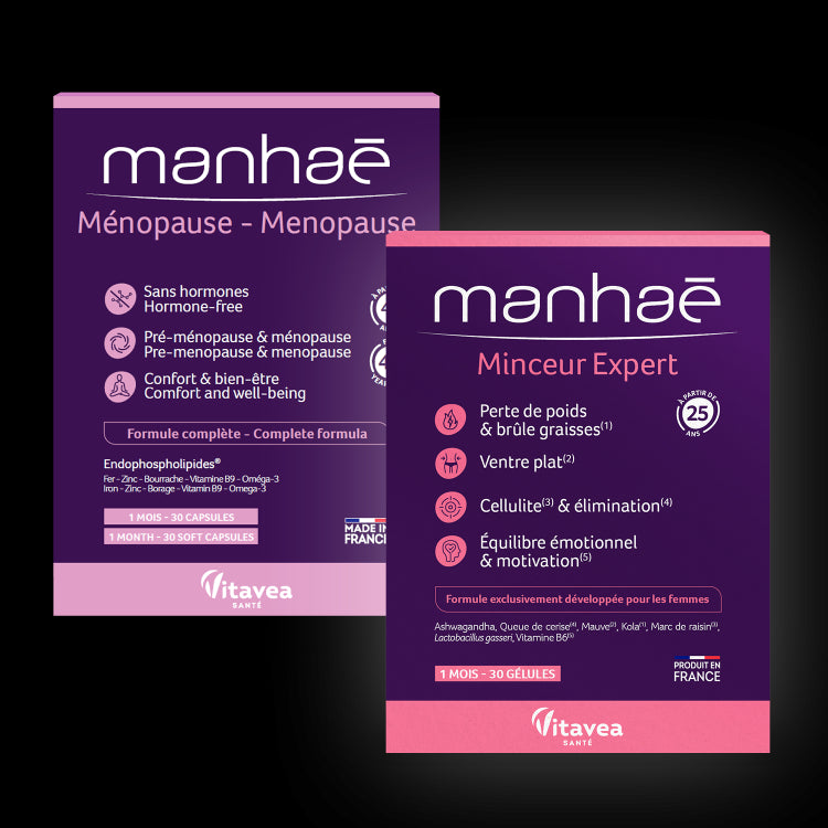 Adio burtică de menopauză