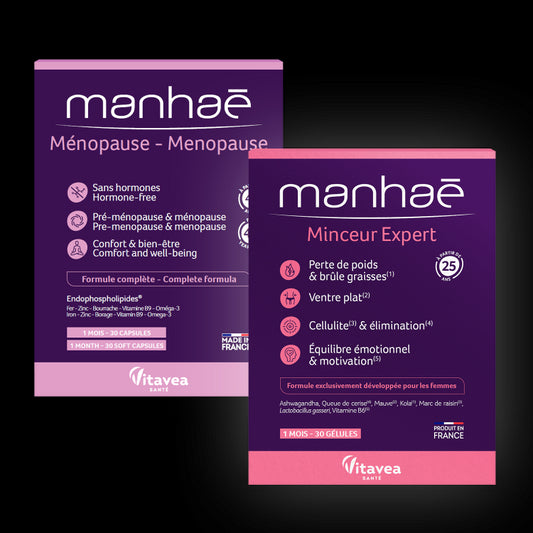 Adio burtică de menopauză