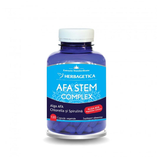 Afa Stem Complex Herbagetica 120 Capsule