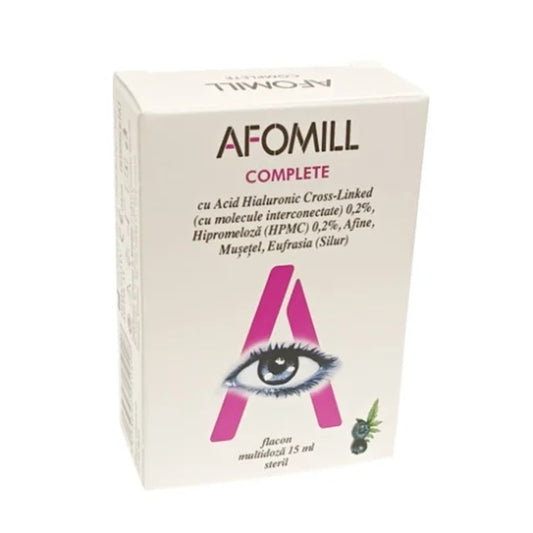 Afomill Complete, 15 ml, Aeffe Farmaceutici