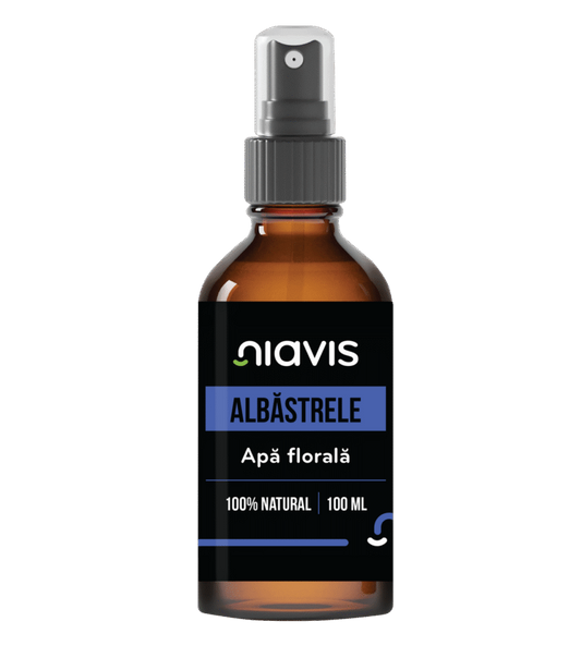 Apa de Albastrele, 100ml, Niavis