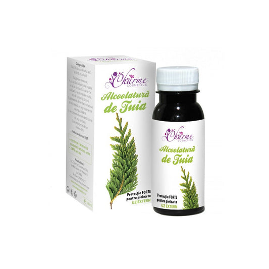 Alcoolatura de Tuia, 100ml, Dacia Plant