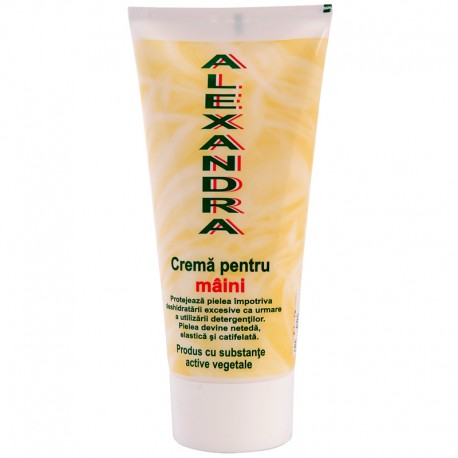 ALEXANDRA - crema pentru maini