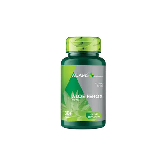 Aloe Ferox 450mg, 30 cps – Extract natural concentrat
