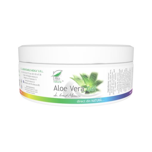 Gel Aloe Vera 200g