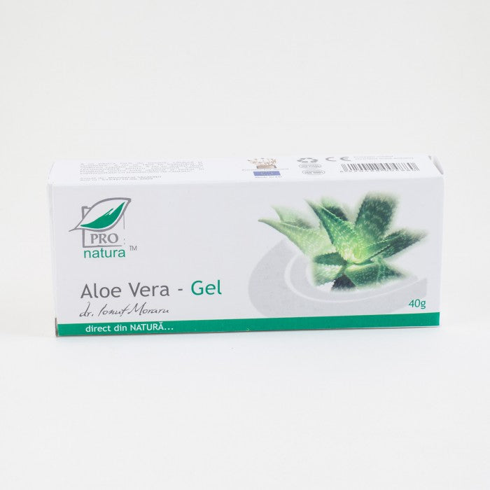 Gel Aloe Vera 40g
