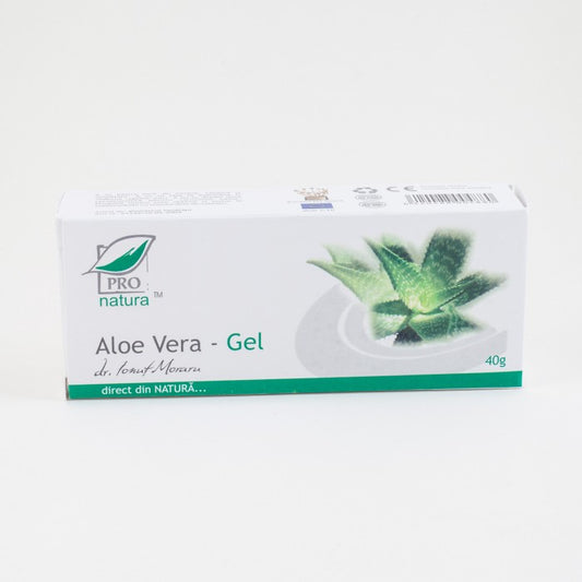 Gel Aloe Vera 40g