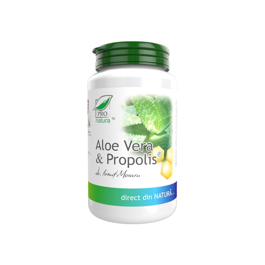 Aloe Vera Propolis 60cps