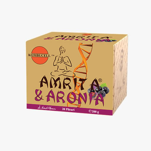 Amrita & Aronia 10g – 20 plicuri