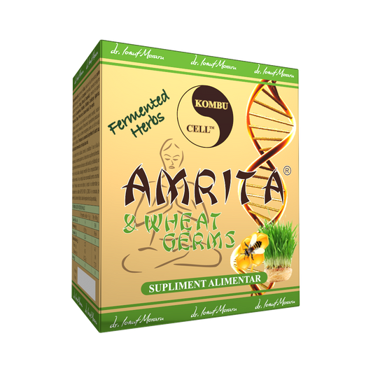 Amrita & Wheat Germs 30pl e90g