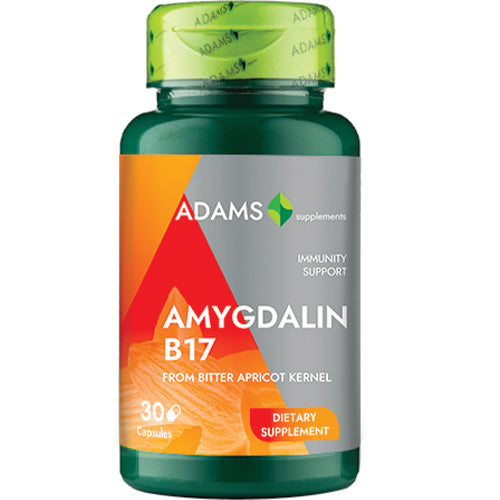 Amygdalin B17, 30cps